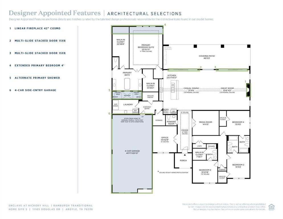 Enclave at Hickory Hill - Residential