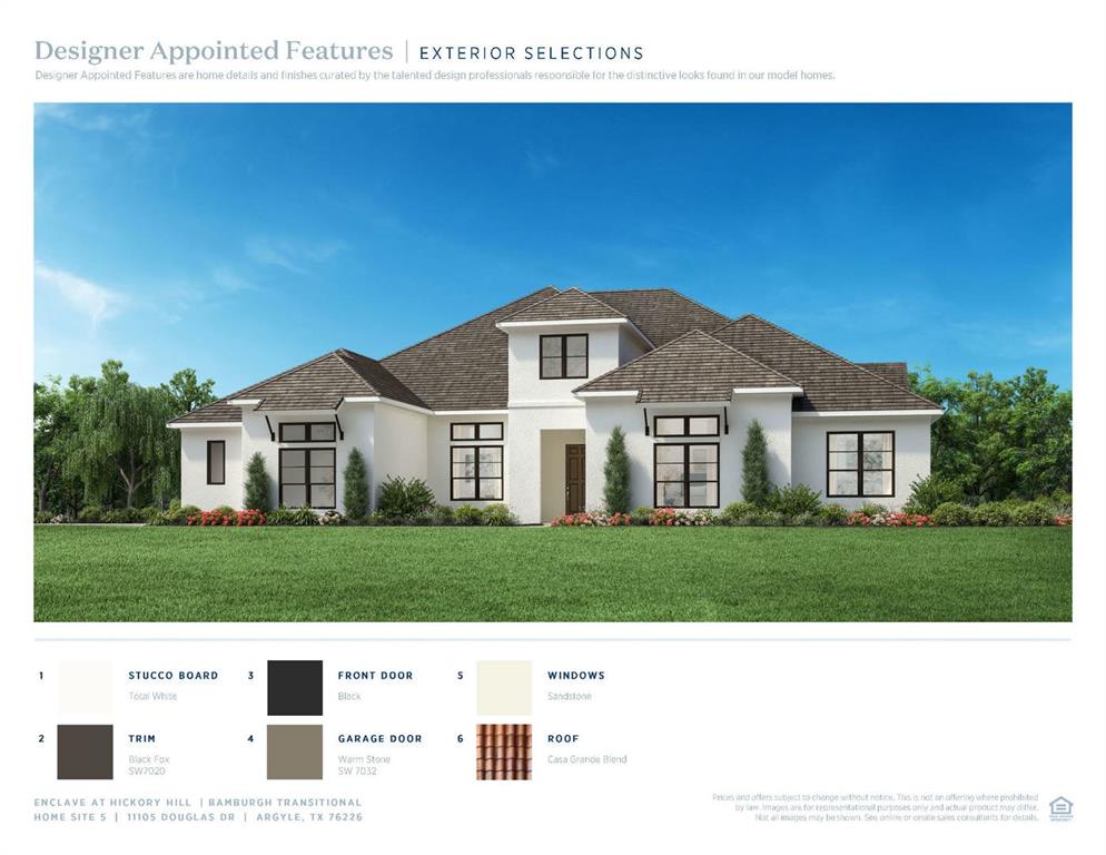 Enclave at Hickory Hill - Residential