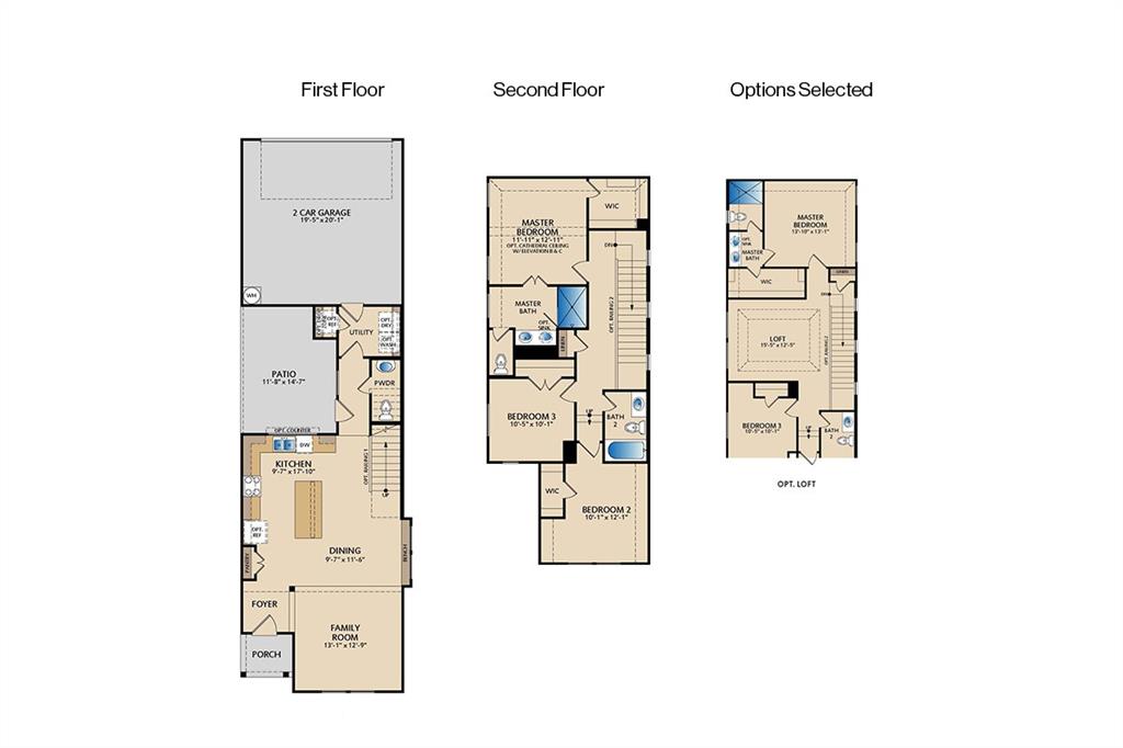 Elevon South - Residential