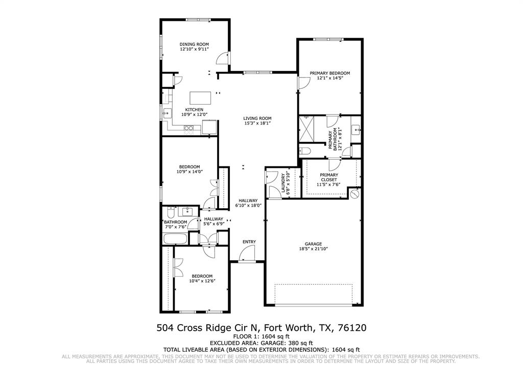 Oak Rdg Ph 1 - Residential