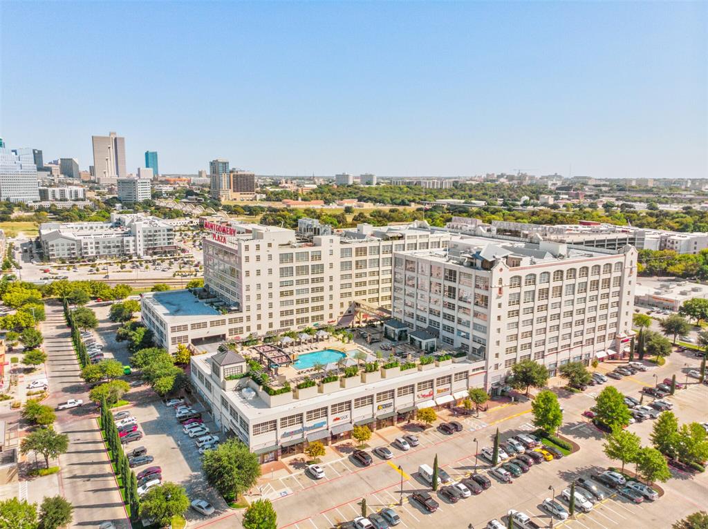 One Montgomery Plaza Residence Condo - Residential