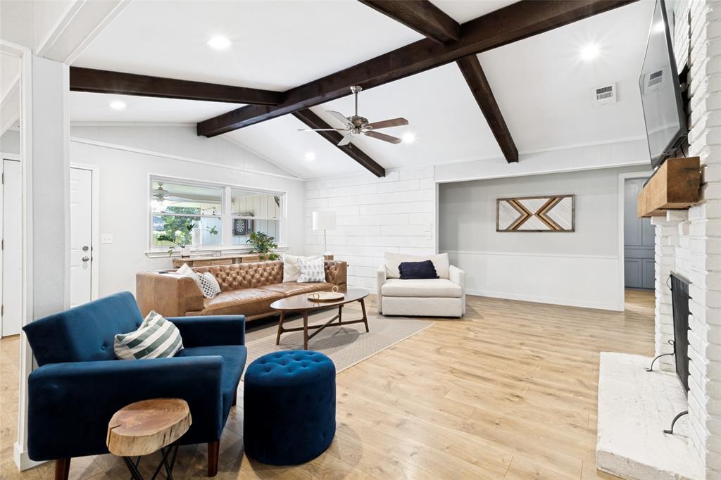 Buckner Terrace - Residential