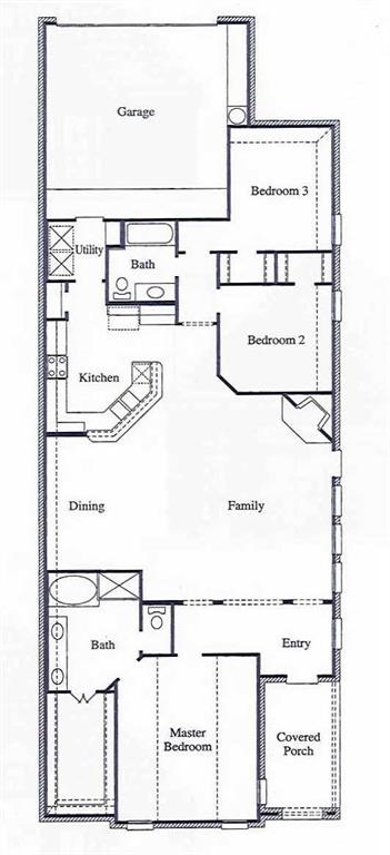 QUEENS GATE - Residential Lease