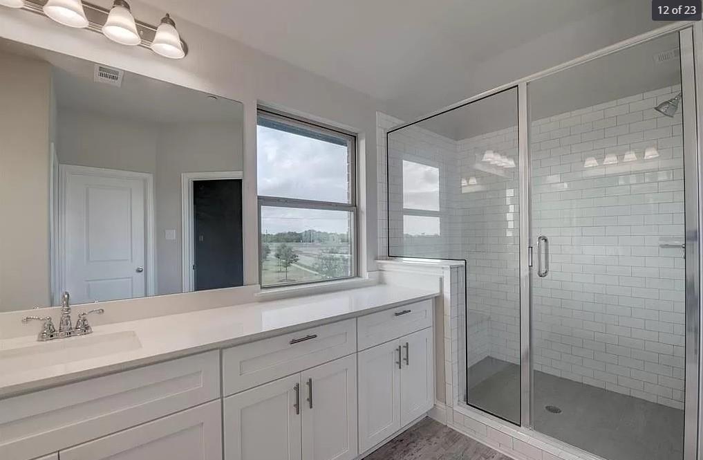 VILLAGES OF PRAIRIE COMMONS WEST, - Residential Lease