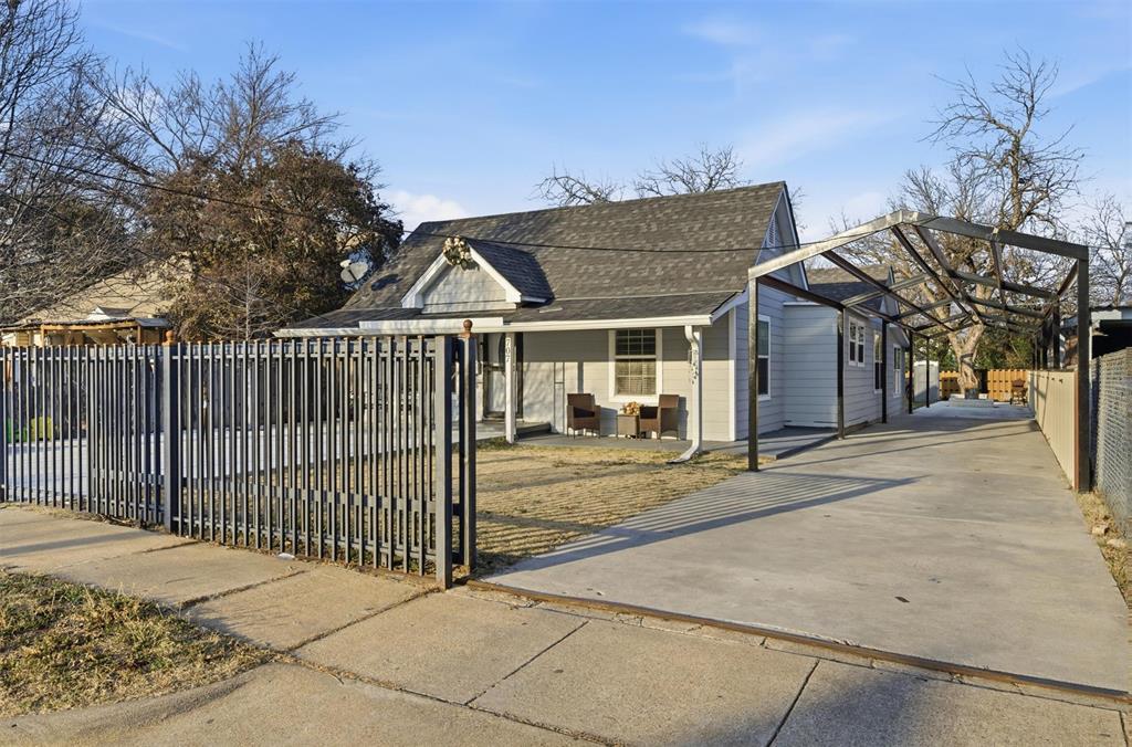 Huaco Heights - Residential