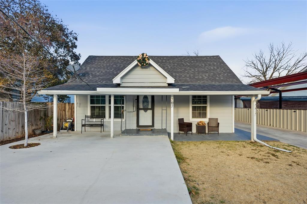 Huaco Heights - Residential