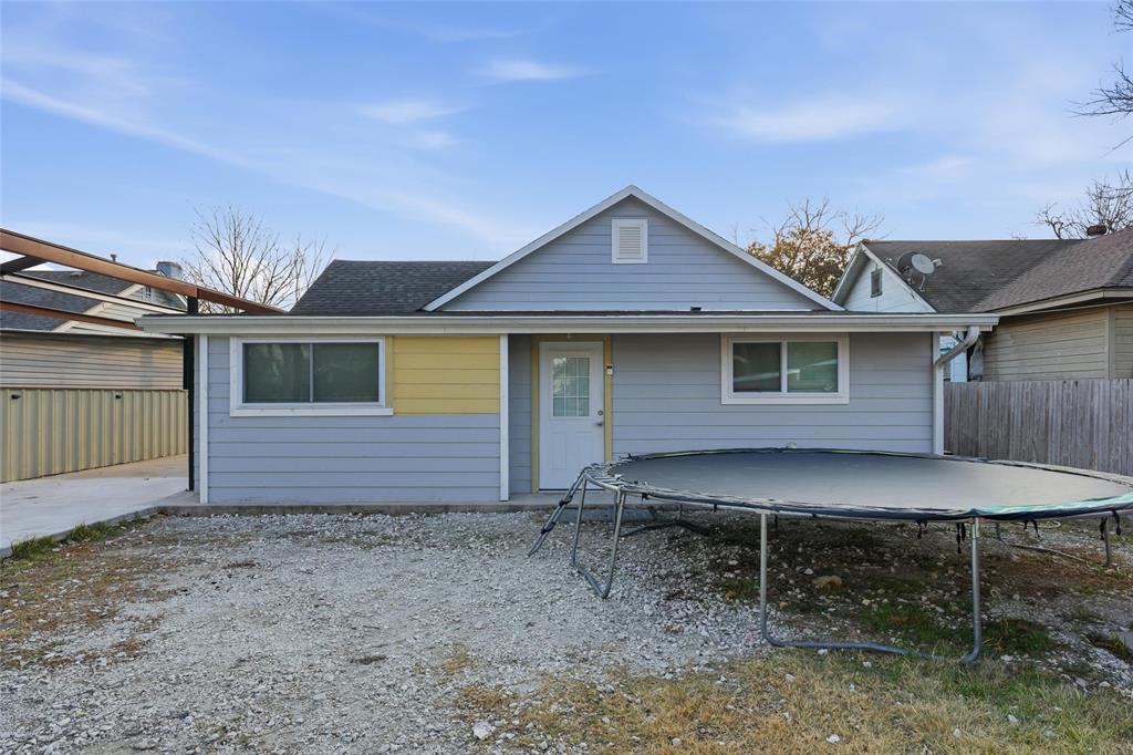 Huaco Heights - Residential