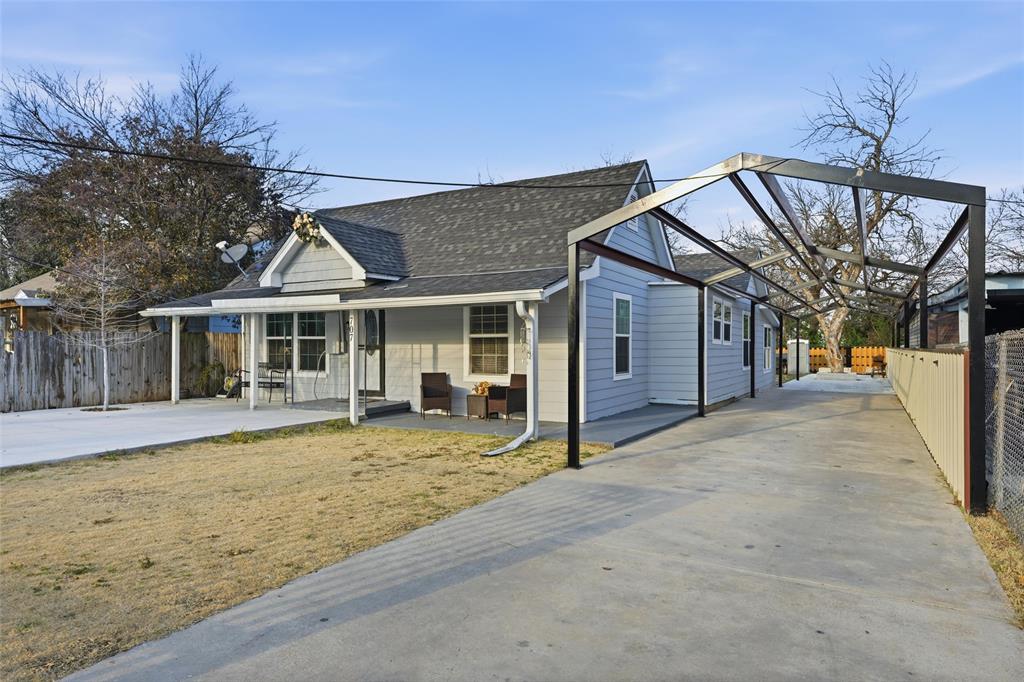 Huaco Heights - Residential