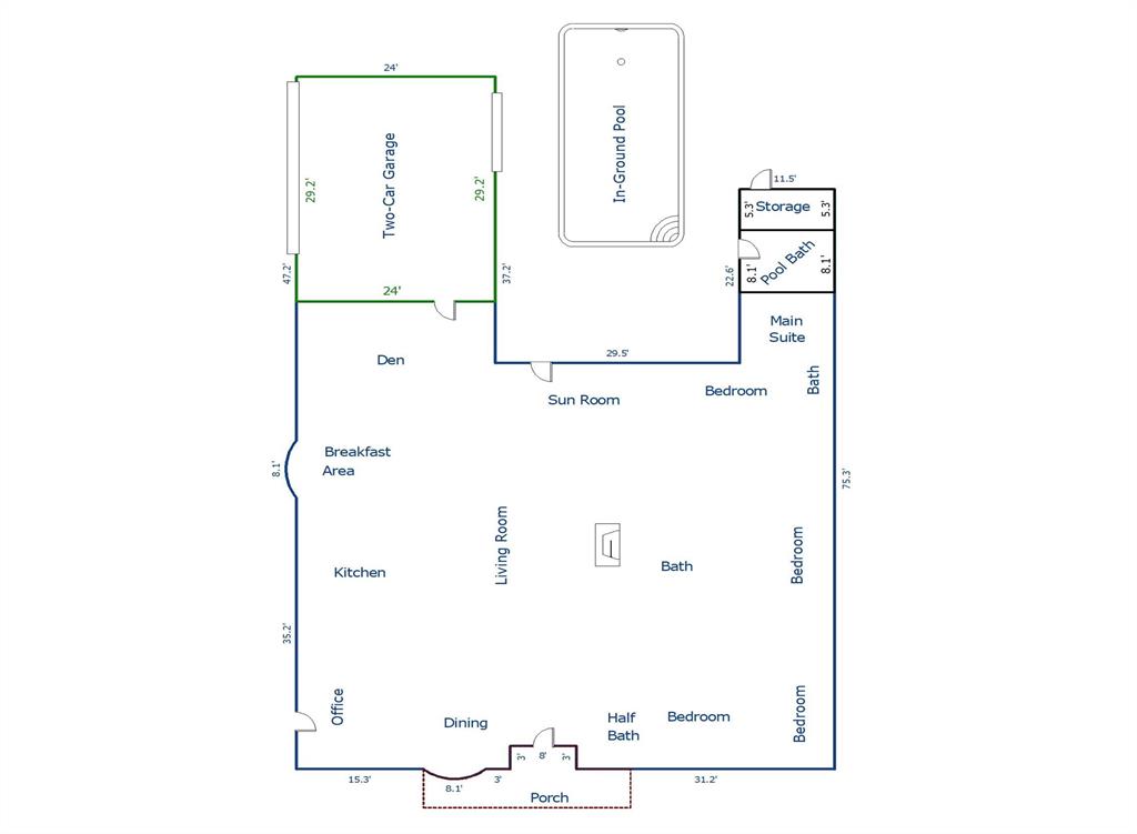 Ridgewood Sub - Residential