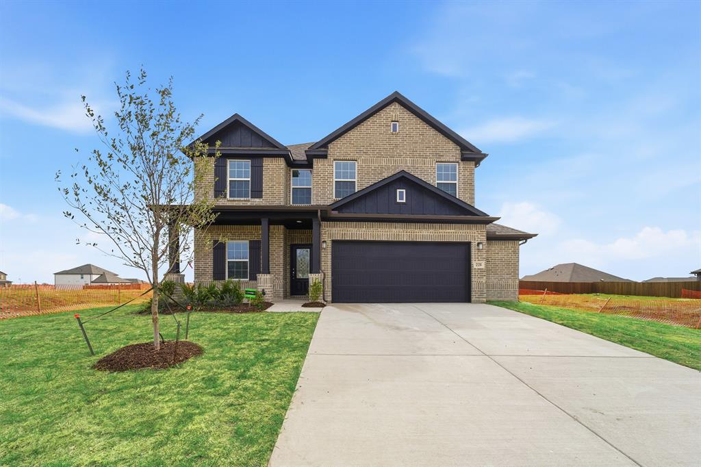 Welcome to Saddlebrook Estates , a premier community in Waxahachie, TX offering the ideal blend of natural beauty and modern living. This master-planned community provides everything you need to live the lifestyle you’ve always dreamed of. Located just off US-287 , Saddlebrook Estates offers easy access to both Dallas and Fort Worth , making it the perfect location for commuters who want to enjoy the best of both suburban and urban living. While you're close to the hustle and bustle of the city, Saddlebrook Estates offers a peaceful, serene environment surrounded by natural beauty. Outdoor enthusiasts will love being near Lake Waxahachie , Bardwell Lake , and a wide variety of parks , fairgrounds , and other recreational venues perfect for family fun, fishing, and hiking. Whether you enjoy spending your weekends outdoors or relaxing at home, you’ll appreciate the peaceful ambiance of this community. Inside Saddlebrook Estates , you’ll find a variety of world-class amenities to enhance your lifestyle. Spend time with family and friends at the community pool , the amenity center , or explore the acres of open green space and multiple hiking and biking trails. This community is designed to keep you, your family, and your pets active, engaged, and relaxed. For families, Saddlebrook Estates is in the highly regarded Waxahachie ISD , and with a newly constructed onsite elementary school , your children will have the convenience of walking to school every day. This makes Saddlebrook Estates a top choice for families looking for a great place to raise their children while staying connected to work and school. At CastleRock,  we offer an incredible selection of new home floor plans that can be customized to fit your family's unique needs, style, and budget. From modern finishes to energy-efficient designs , every detail is carefully crafted to provide a home that is both functional and beautiful. Visit our model home today!