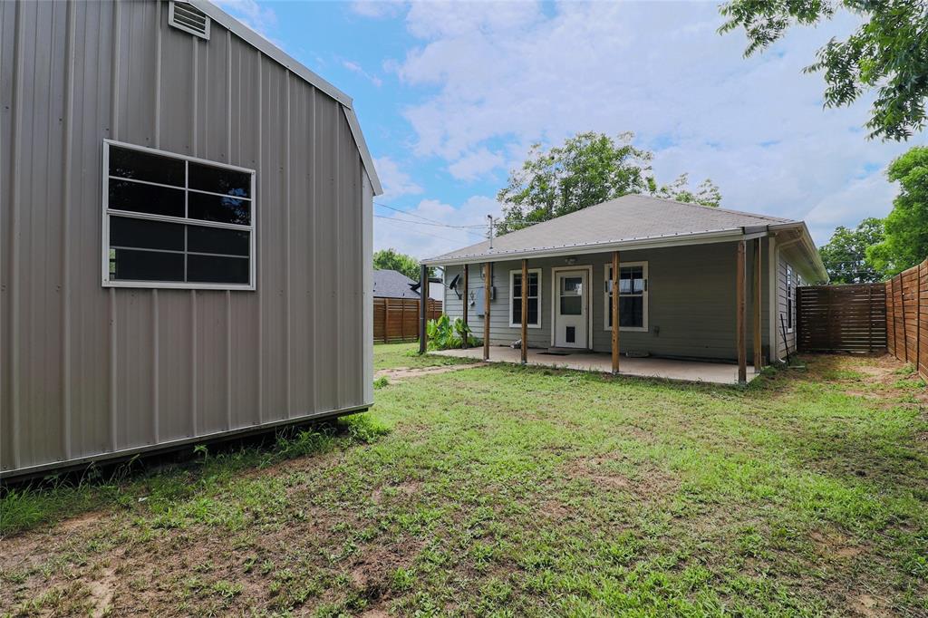 Panhandle - Residential