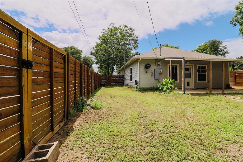 Panhandle - Residential