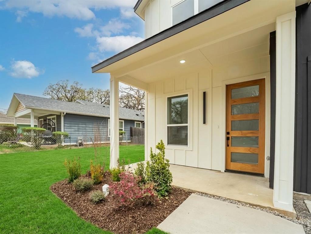 Central Ave - Residential