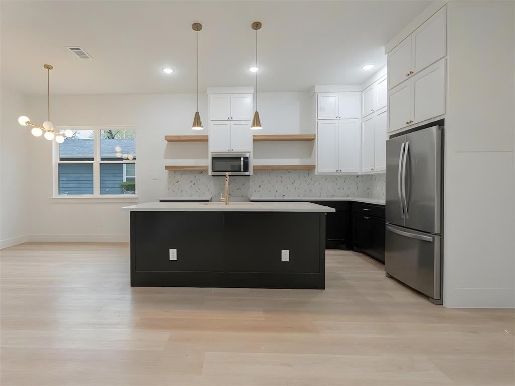 Central Ave - Residential