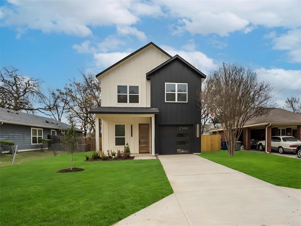 Central Ave - Residential