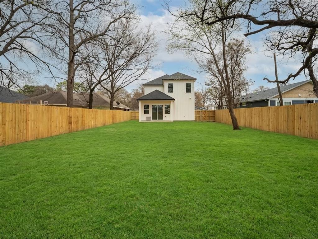 Central Ave - Residential