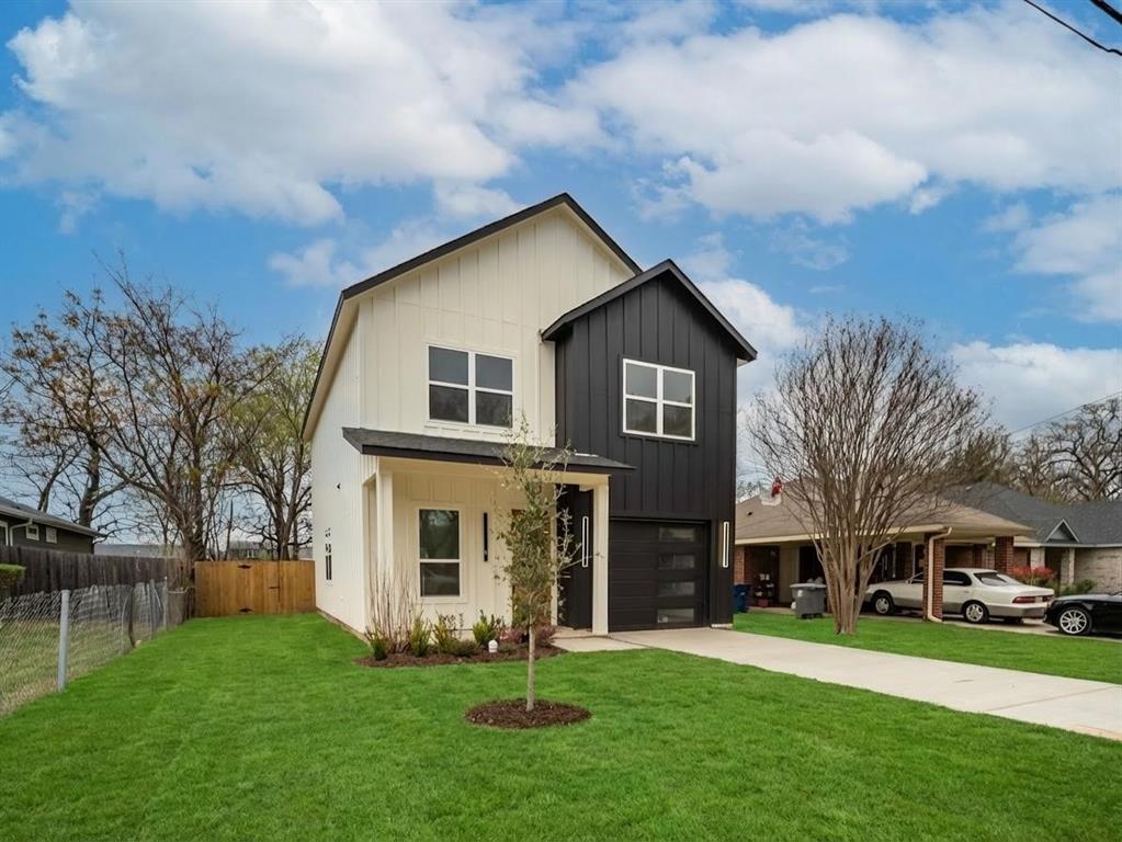 Central Ave - Residential