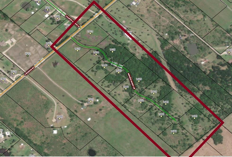Munson Ranch Add - Land