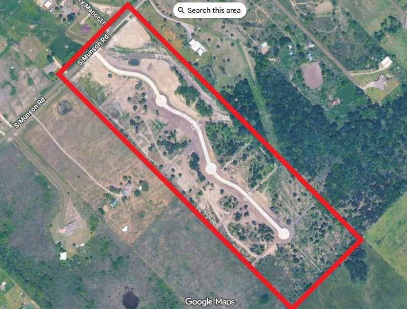 Munson Ranch Add - Land