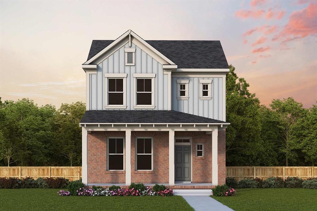 Experience elevated living in The Wildflower by David Weekley Homes—where thoughtful design meets enduring style in the heart of Walsh. From the inviting front and back porches to the quality craftsmanship throughout, this home blends comfort and character in every corner.

Step inside to open-concept living areas that invite connection and creativity, ready for your personal touch. The chef-inspired kitchen is the heart of the home, featuring a spacious island perfect for entertaining and a generous walk-in pantry to keep everything within reach.

Need flexibility? The private study offers the perfect space to work from home, unwind with a good book, or create a fun-filled game room.

At the end of the day, retreat to a luxurious Owner’s Suite complete with a spa-like bath and an expansive walk-in closet. Secondary bedrooms provide space to grow, with large closets and endless potential.

Built with David Weekley’s signature EnergySaver™ features, this home is designed for efficiency, comfort, and lasting value—all just minutes from Overlook Park and everything Walsh has to offer.