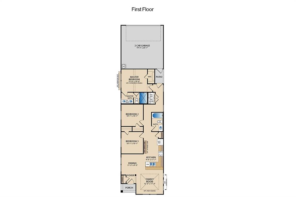 Elevon South - Residential