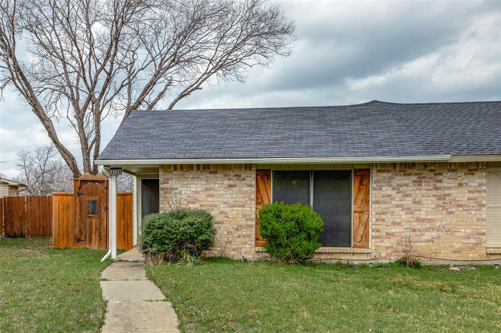 Don't miss this opportunity to own an affordable home in one of North Texas's most convenient locations. With easy access to the North Dallas Tollway and SH 121, commuting is a breeze, while shopping, dining, and everyday essentials are just minutes away.

Enjoy an active lifestyle with nearby parks, scenic trails, and Lake Lewisville just around the corner. Spend weekends outdoors, take the family to the playground, or tee off at the beautiful and budget-friendly 9-hole golf course overlooking the lake.

Whether you're a first-time homebuyer, looking to downsize, or searching for a smart investment property, this home offers the perfect combination of comfort, convenience, and value. With the recent price adjustment, now is the perfect time to make it yours!