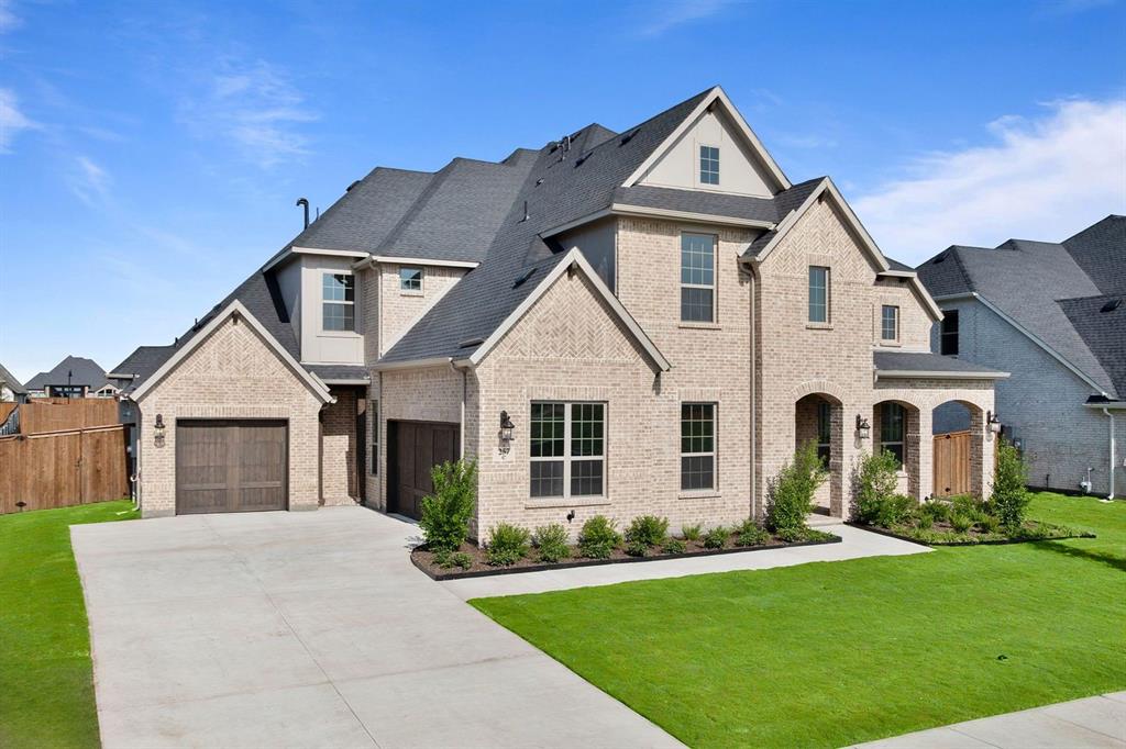 MLS# 21282480 - Built by Coventry Homes - Const. Completed May 27 2026 ~ Step into luxury with this beautifully designed 4-bedroom, 3.5-bathroom home that checks every box for modern living. From the private study that's perfect for working from home to the spacious game room and dedicated media room, this home offers space for both productivity and play. The open-concept layout features bright, airy living spaces ideal for entertaining, while the 3-car garage provides plenty of room for vehicles, storage, or hobbies. Whether you're hosting guests, enjoying a quiet night in, or need room for the whole family to spread out, this home delivers the perfect blend of comfort, style, and functionality.