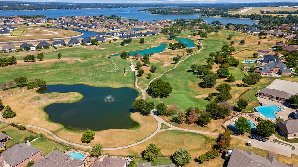 Resort On Eagle Mountain Lake - Residential