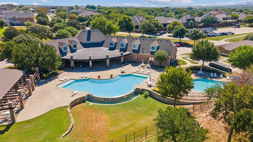 Resort On Eagle Mountain Lake - Residential