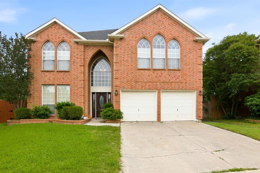 Move-in ready, easy to show, and ideal for buyers seeking a quick closing. Tucked on a quiet cul-de-sac in coveted Keller ISD, this beautifully updated home blends comfort, style, and everyday functionality. The open-concept kitchen flows into the living room and out to an oversized covered patio, perfect for entertaining or unwinding in the meticulously maintained backyard. The private primary suite is conveniently located on the main floor and includes an ensuite bath and walk-in closet. Upstairs, you'll find a large game room, three generously sized bedrooms, and two full bathrooms, providing plenty of space for family and guests. A dedicated home office separated from the upstairs bedrooms, offers the quiet and privacy needed for anyone working remote from home.  The quaint bonus room up offers the perfect setup for that special project, crafter, or for keeping an organized storage system for managing daily tasks, its a bonus room so you can decide! Recent updates include Recent updates include: New roof (2025), One new hot water heater (2025), Exterior paint (late 2024), Interior paint and new flooring (2022). Ideally located near parks, shopping, dining, and quick access to I-35W and Loop 820 for an easy commute throughout the DFW area. Fresh, modern, and ready for new homeowners. This home checks all the boxes. Don't miss this opportunity to see this beautifully maintained, located on a cul-de-sac and situated in the heart of the most sought after school district. Schedule yoiur showing today!