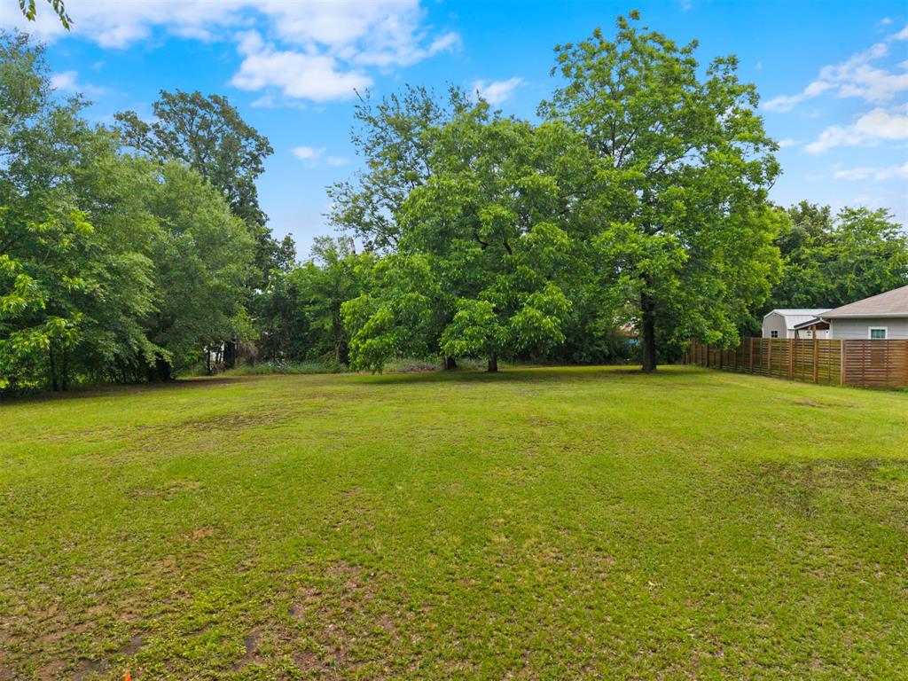 Panhandle Addition - Land