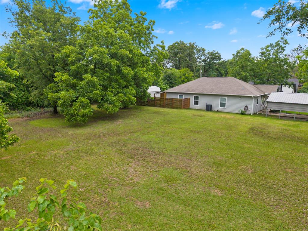Panhandle Addition - Land