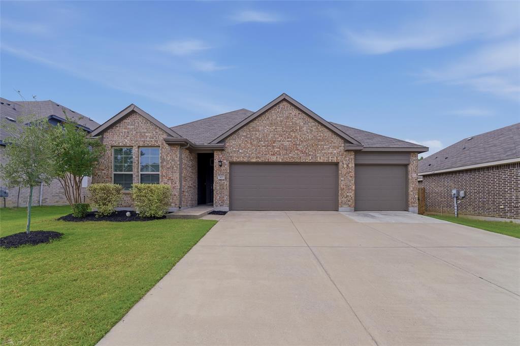 Welcome home to this beautifully maintained 4-bedroom, 2-bath home nestled in a family-friendly neighborhood. Situated on an oversized lot, this property offers plenty of space to enjoy both inside and out. The spacious layout features comfortable living areas, a functional floorplan, and room for everyone to spread out. Step outside to enjoy the large backyard with endless possibilities for entertaining, play, gardening, or future additions. Conveniently located near schools, parks, shopping, and dining, this home combines comfort, space, and location all in one.