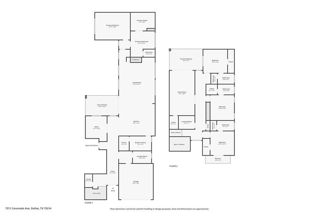 GASTON TERRACE - Residential