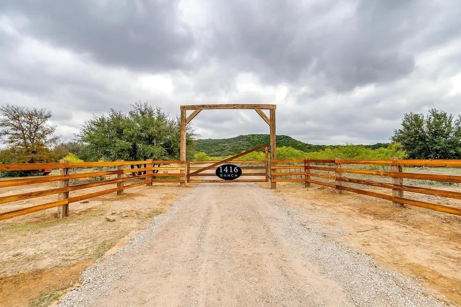 1416 Ranch Sub - Land