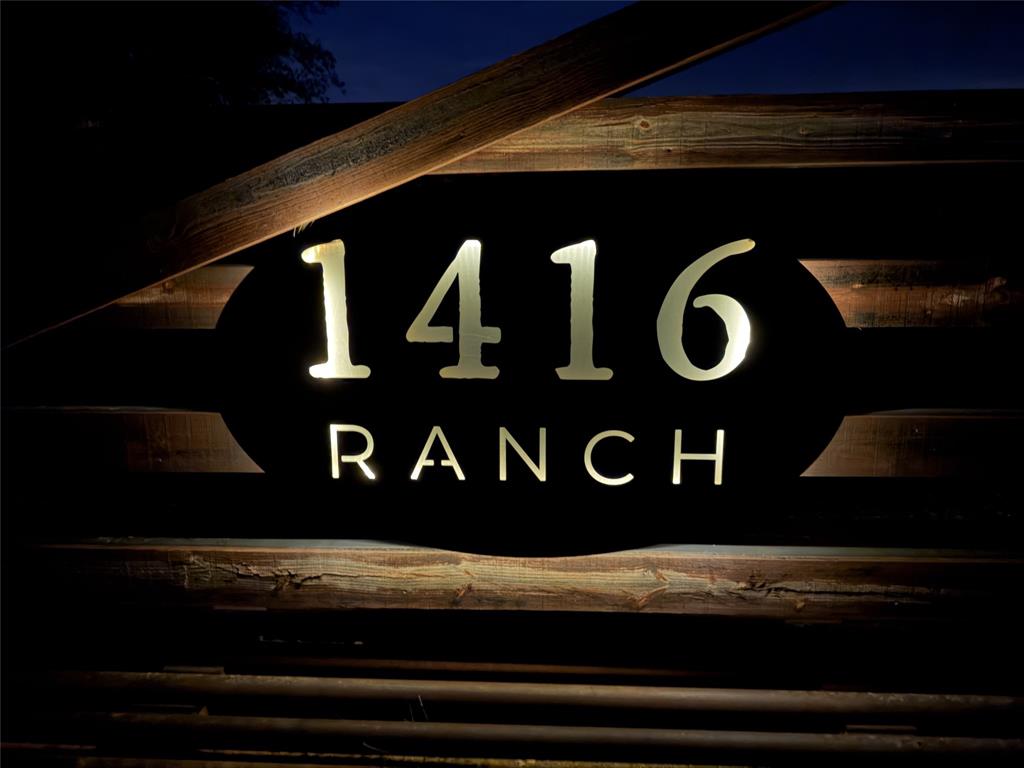 1416 Ranch Sub - Land