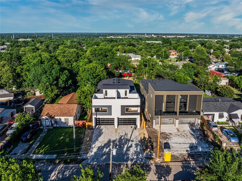 Cedar Crest Bus Center - Residential