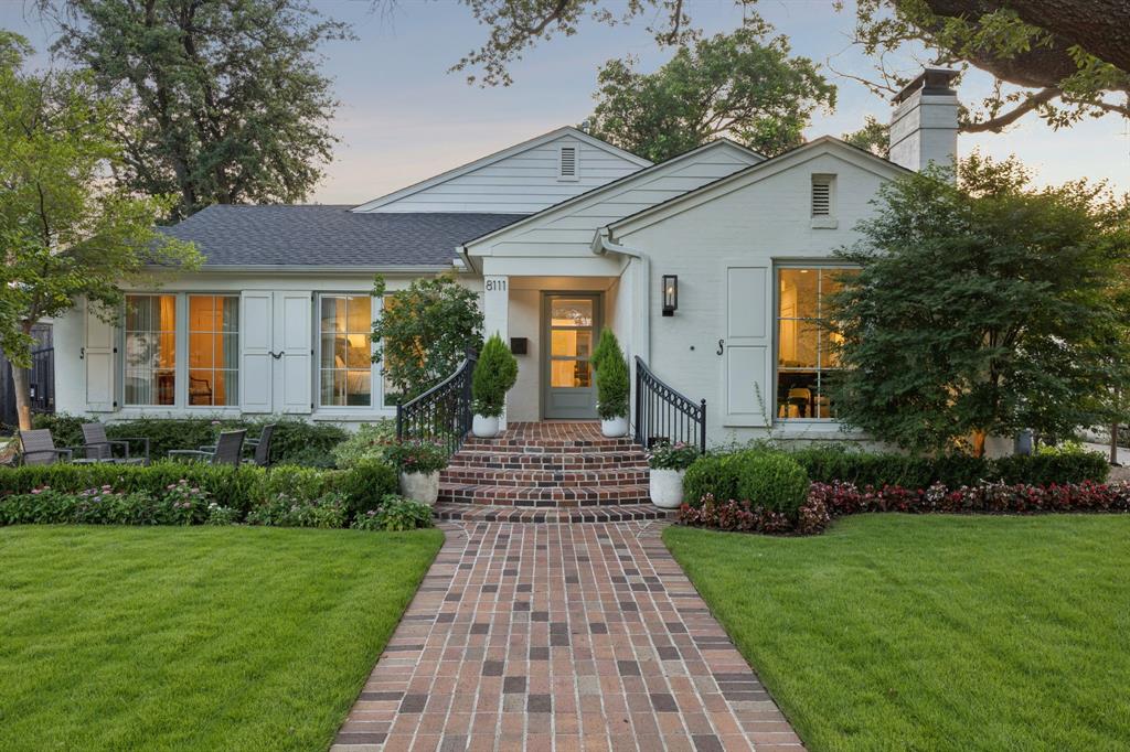 Nestled on one of the most coveted, tree lined streets in Devonshire, 8111 Chadbourne Road defines the pinnacle of sophisticated, high quality cottage living. Taken completely to the studs in 2022, this residence underwent a flawless, no expense spared transformation. The interiors were masterfully executed by the renowned design firm Canon & Dean, delivering a harmonious blend of classic charm, designer lighting, and tailored finishes.
The main home flows effortlessly to a spectacular screened in porch, creating an idyllic indoor outdoor sanctuary for year round entertaining. Beyond the secure, automatic gated driveway, the backyard features a newly constructed, detached two car garage. Crowning this structure is a brand new, fully equipped luxury 400sf guest quarters, offering an exceptional space for visitors, an extended stay, or a private home office.
Rarely does a property of this caliber, combining an unbeatable Devonshire location, premium structural updates, and elite interior design, become available.