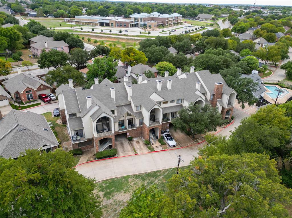 Arbor Glen addition - Residential Income