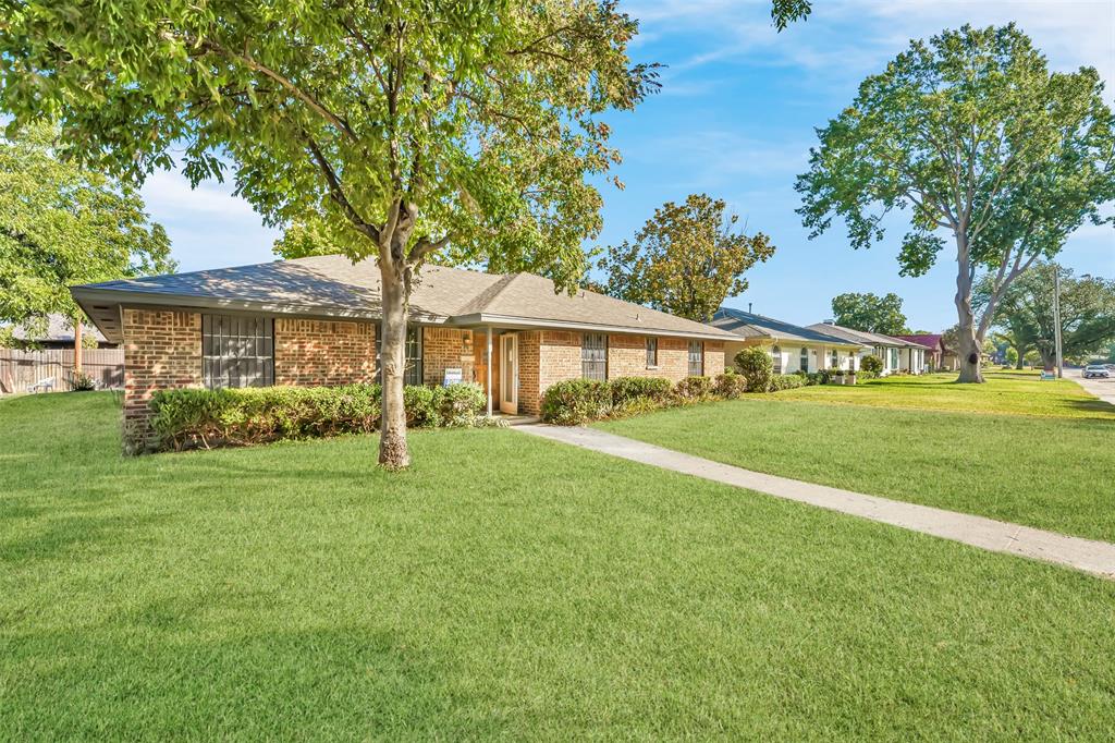 Buckner Terrace - Residential