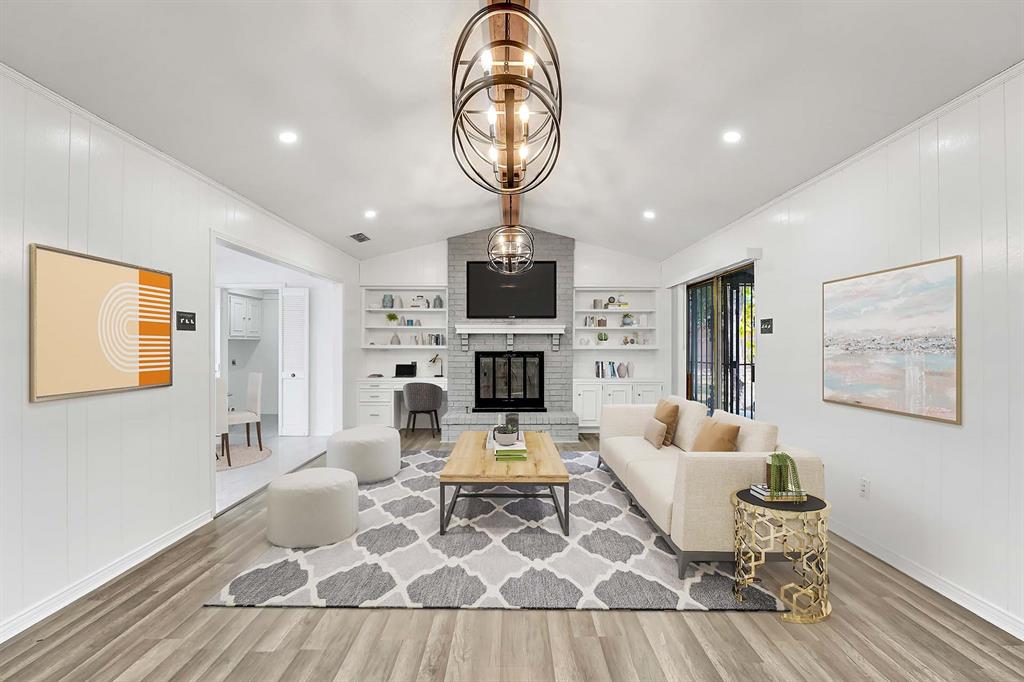 Buckner Terrace - Residential