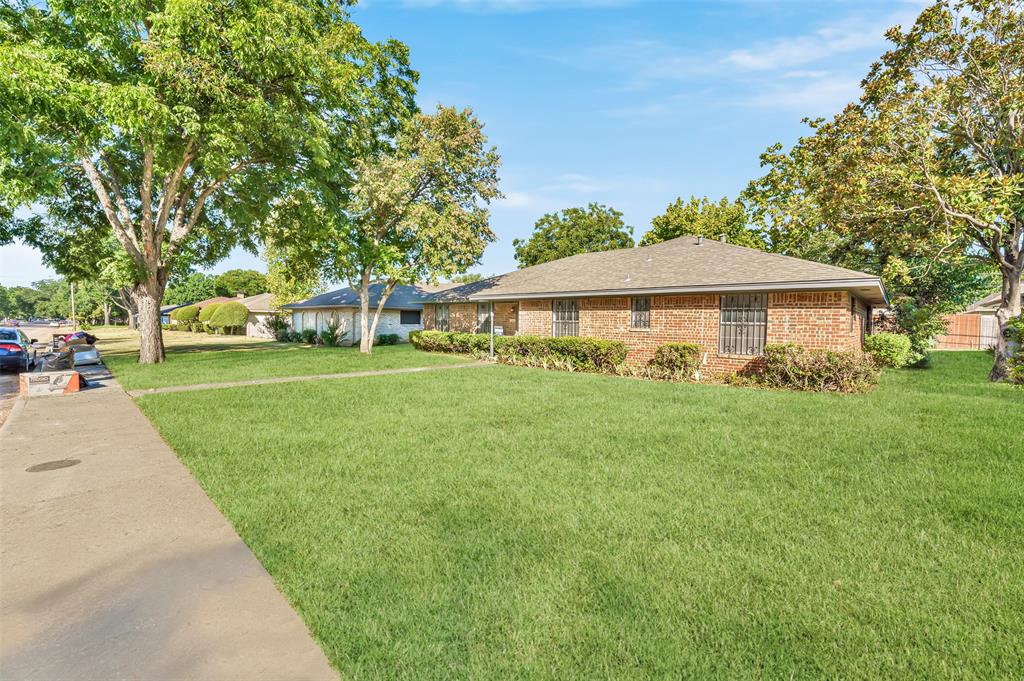 Buckner Terrace - Residential