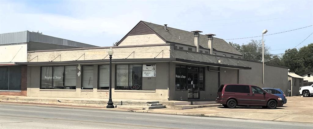 Handley Original Town - Commercial Sale