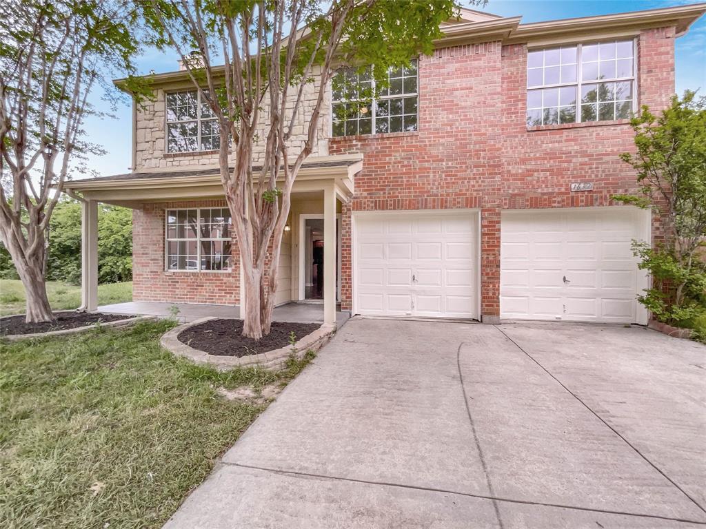 Fantastic home in sought after location! This home has fresh interior paint, fresh exterior paint and partial flooring replacement. Discover a bright and open interior with plenty of natural light and a neutral color palette, complimented by a fireplace. Meal prep is a breeze in the kitchen, complete with a spacious center island. You won’t want to leave the serene primary suite, the perfect space to relax. Extra bedrooms add nice flex space for your everyday needs. The primary bathroom is fully equipped with a separate tub and shower, double sinks, and plenty of under sink storage. Take it easy in the fenced in back yard. The sitting area makes it great for BBQs! Don't wait! Make this beautiful home yours today.