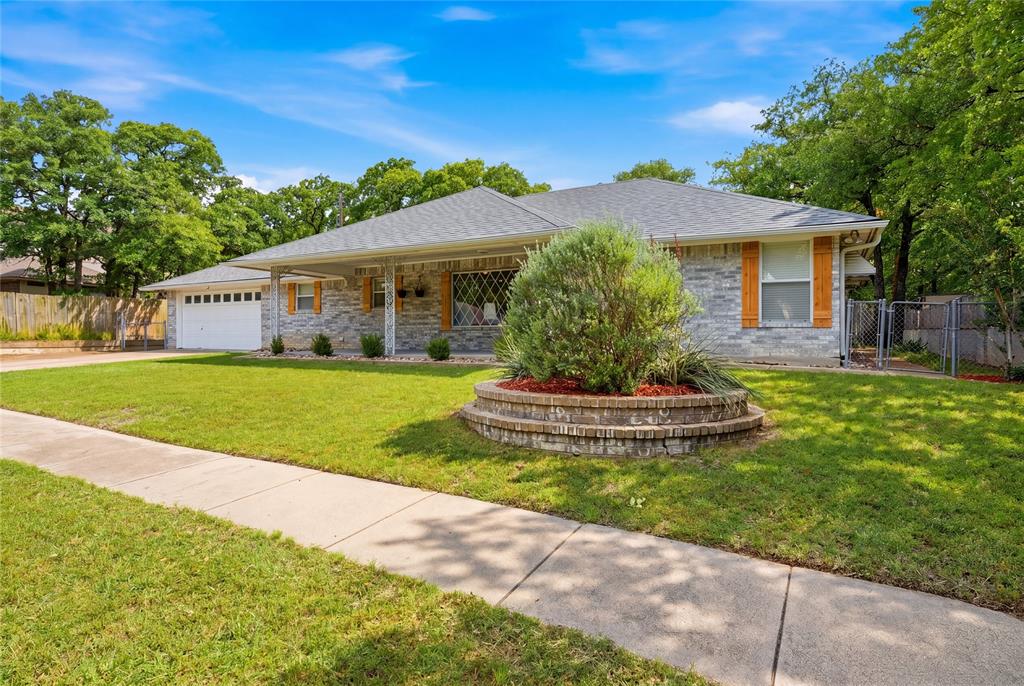 Highwoods Add - Residential