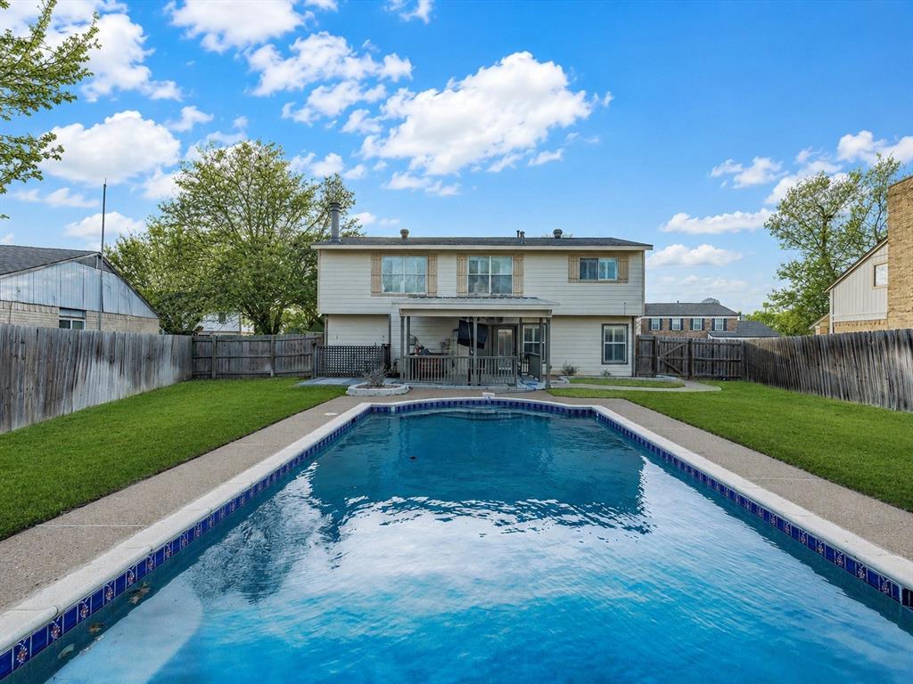 Timbercreek Comm #4 - Residential