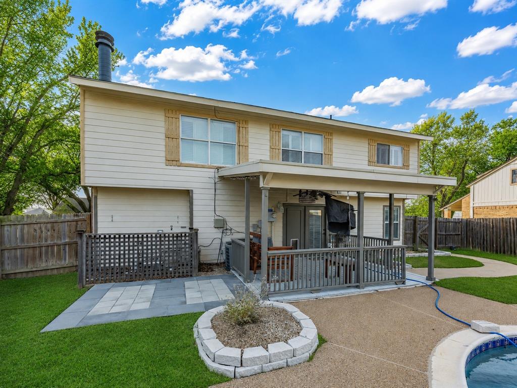 Timbercreek Comm #4 - Residential