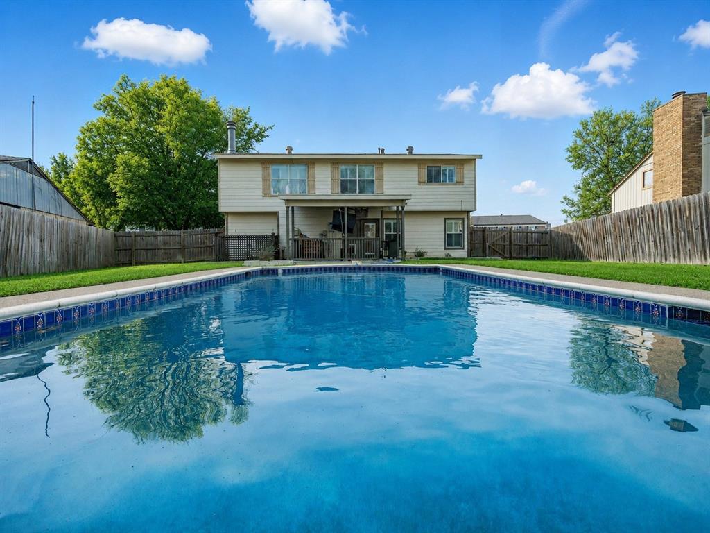 Timbercreek Comm #4 - Residential