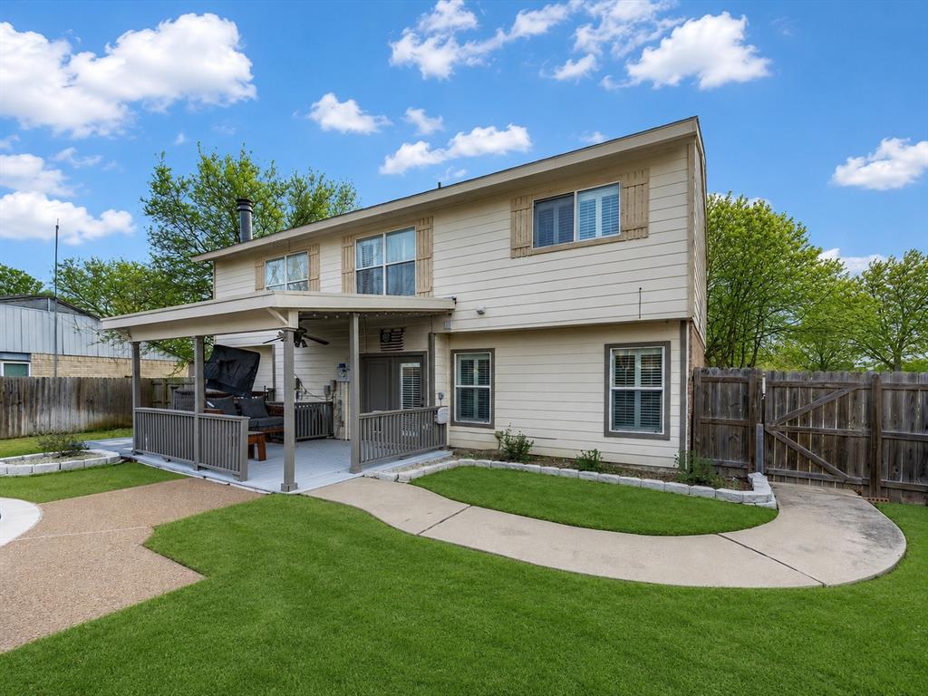 Timbercreek Comm #4 - Residential