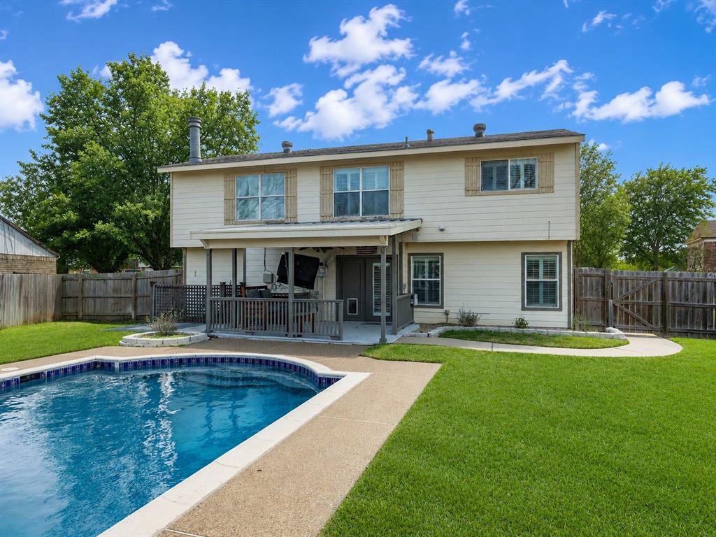 Timbercreek Comm #4 - Residential
